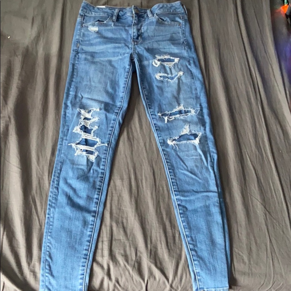 American eagle jeans